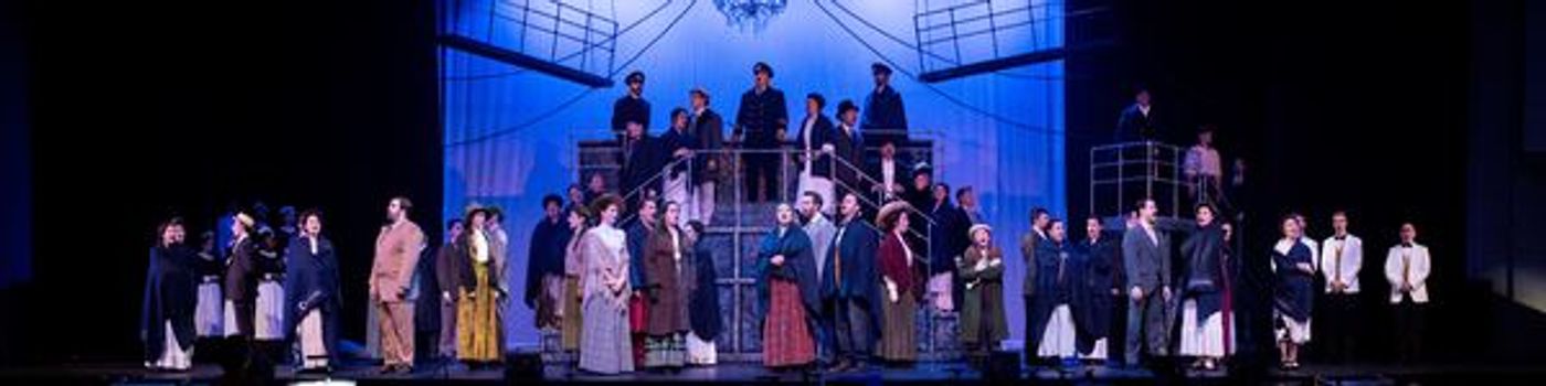 Photo Flash: Servant Stage & Lancaster Bible College Present TITANIC Photo Flash: Servant Stage & Lancaster Bible College Present TITANIC Image