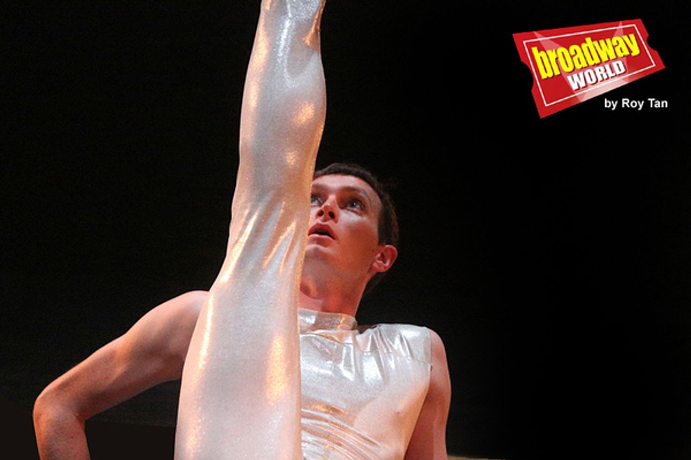 Photo Flash: Impermanence Presents Three Performances Of Its Dark Futuristic Dancework SEXBOX  Image