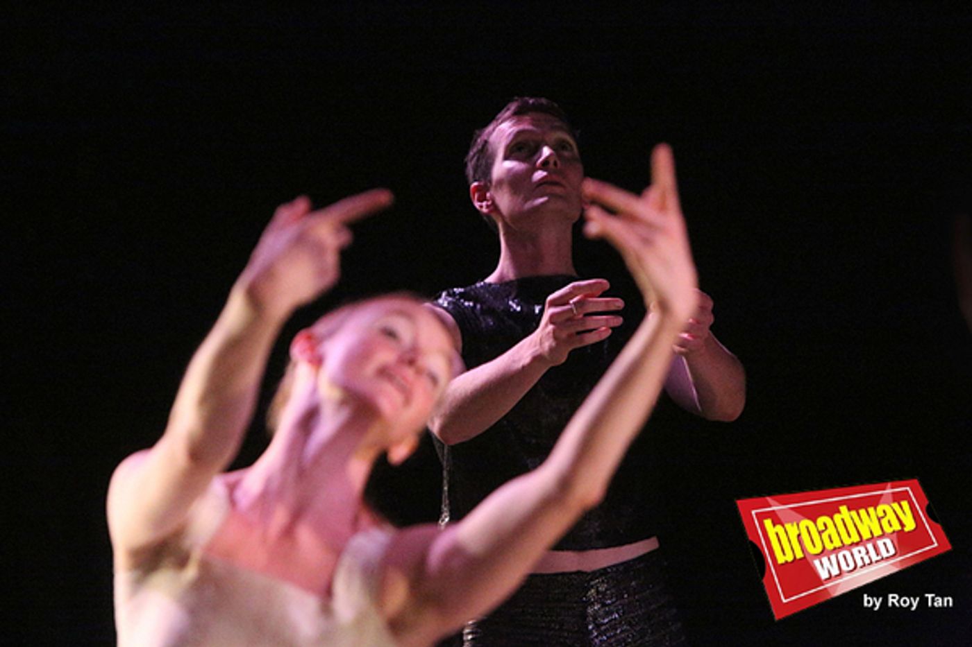 Photo Flash: Impermanence Presents Three Performances Of Its Dark Futuristic Dancework SEXBOX  Image