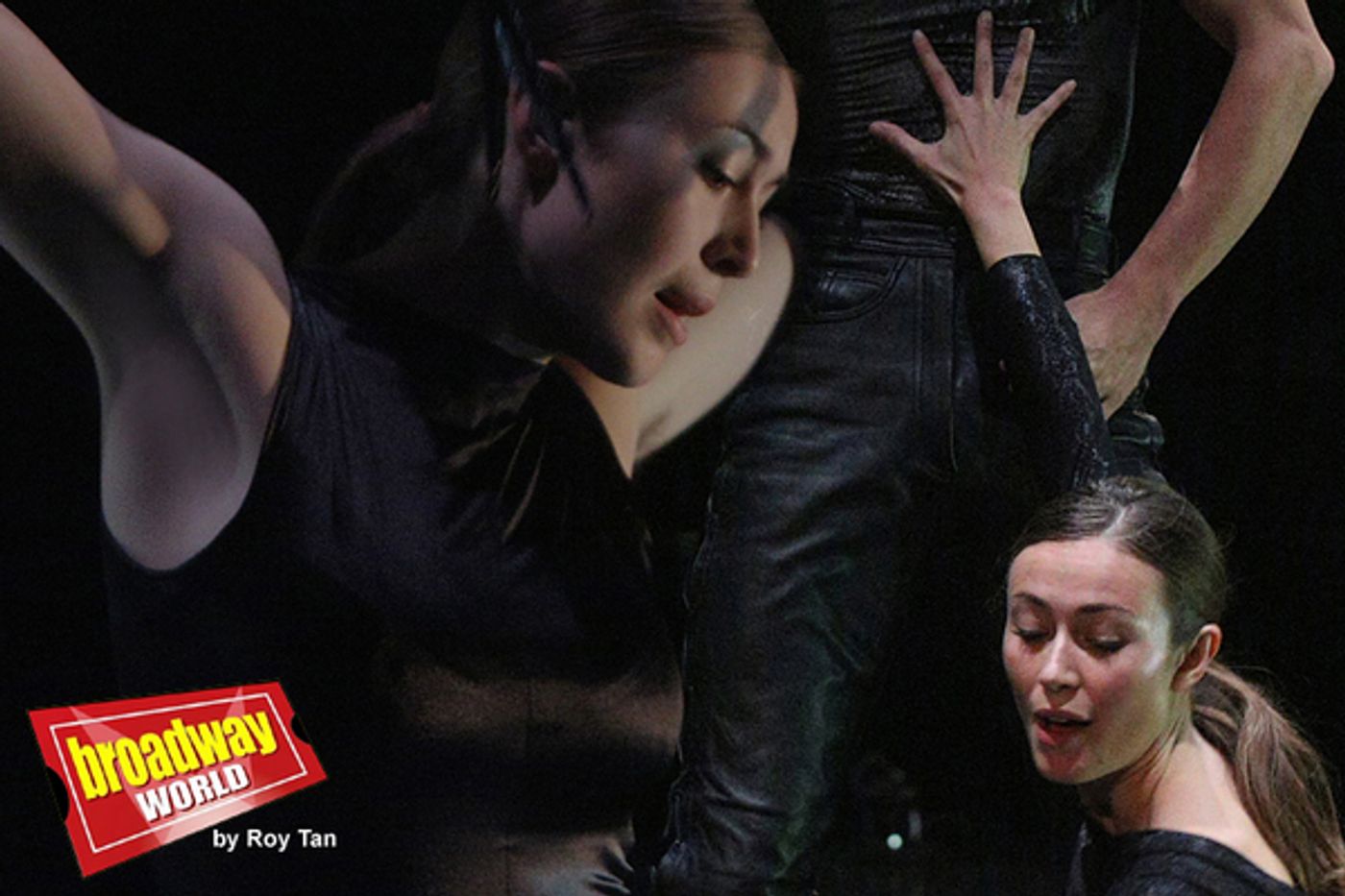 Photo Flash: Impermanence Presents Three Performances Of Its Dark Futuristic Dancework SEXBOX  Image
