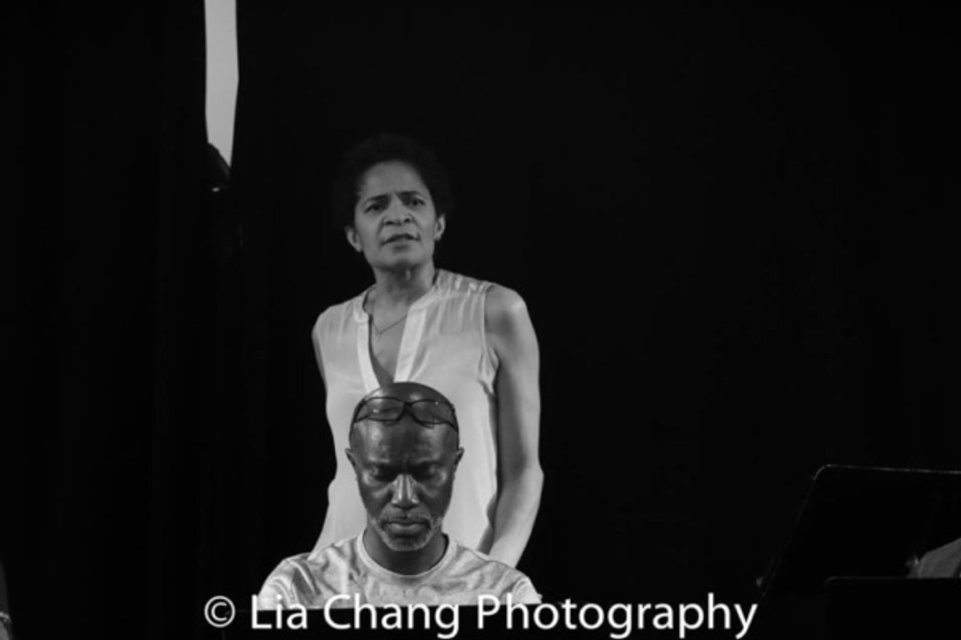 Photo Flash: Jeffrey Li, Telly Leung And More Star In Reading Of CORNER OF BITTER AND SWEET  Image