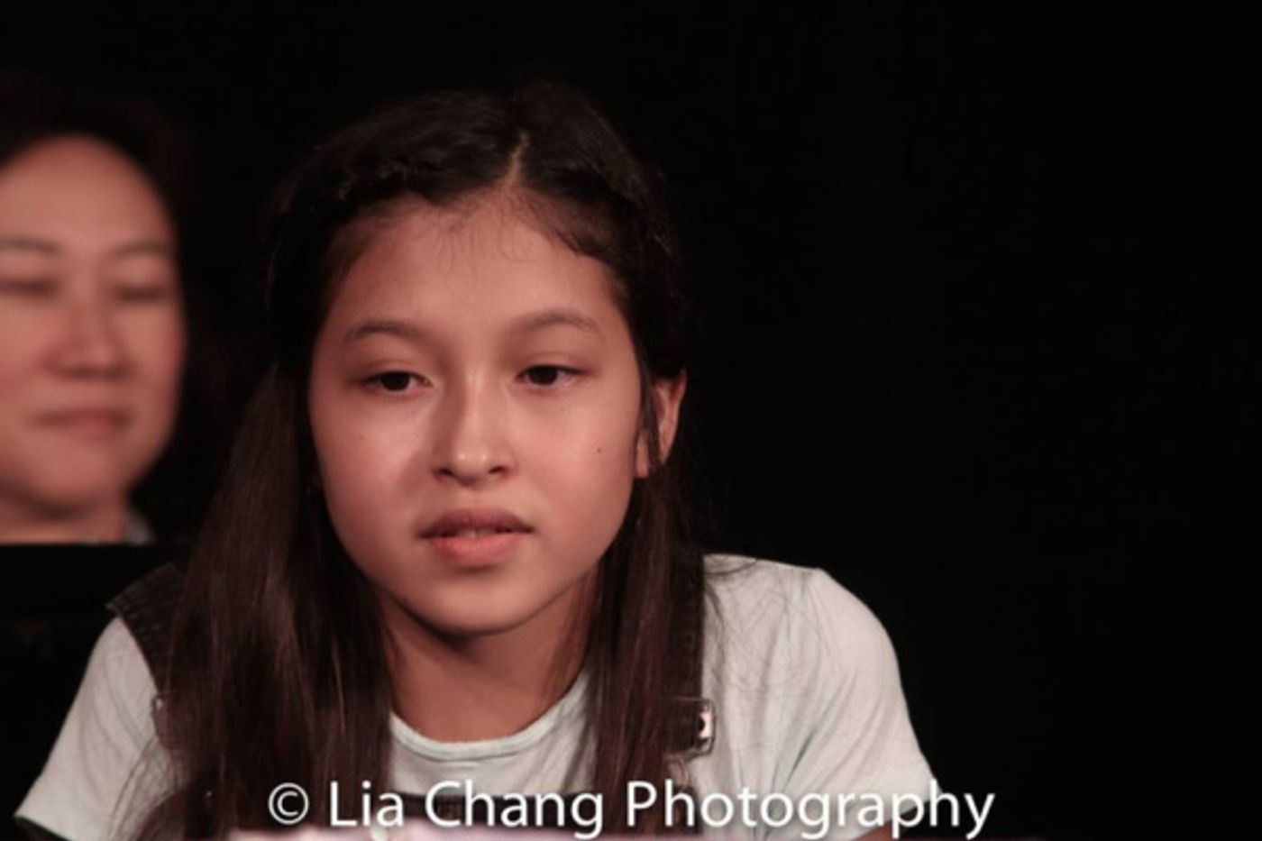Photo Flash: Jeffrey Li, Telly Leung And More Star In Reading Of CORNER OF BITTER AND SWEET  Image