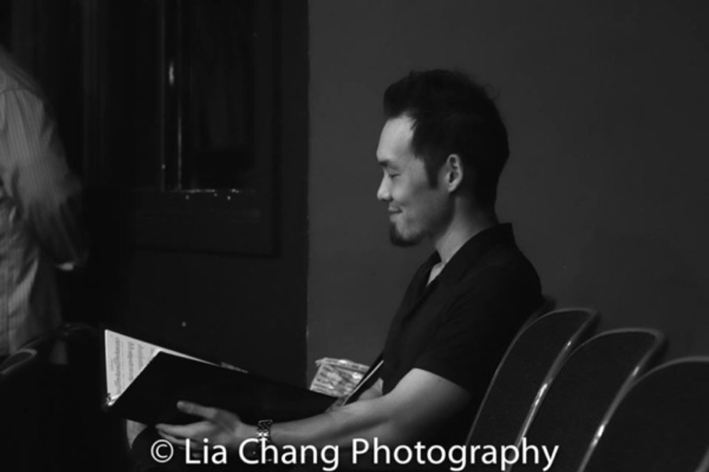 Photo Flash: Jeffrey Li, Telly Leung And More Star In Reading Of CORNER OF BITTER AND SWEET  Image