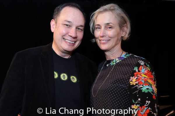 Jamie Ford and Kassie Evashevski Photo