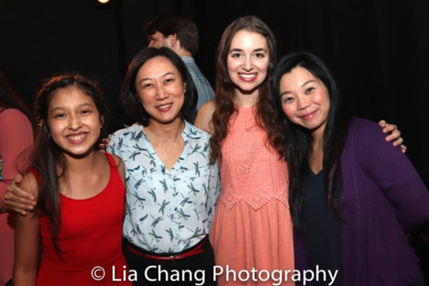 Photo Flash: Jeffrey Li, Telly Leung And More Star In Reading Of CORNER OF BITTER AND SWEET  Image