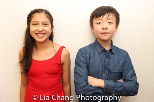 Avelina Sanchez and Jeffrey Li Photo
