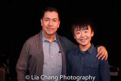 Alan Ariano and Jeffrey Li Photo
