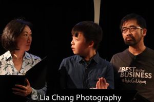 Carol To Moy, Jeffrey Li, Fenton Li @ BroadwayWorld Carol To Moy, Jeffrey Li, Fenton Li Photo