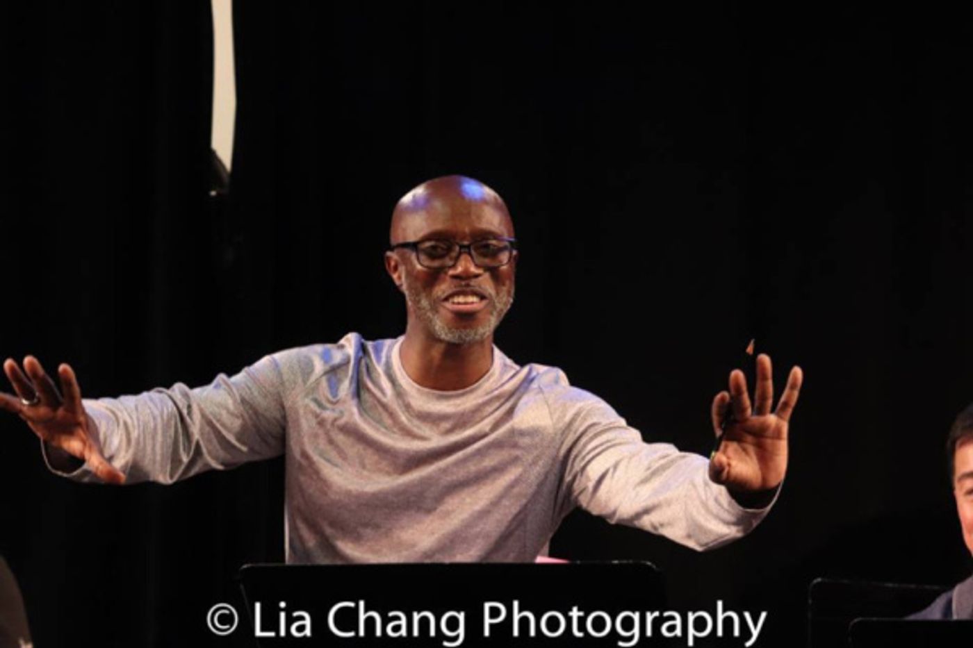 Photo Flash: Jeffrey Li, Telly Leung And More Star In Reading Of CORNER OF BITTER AND SWEET  Image