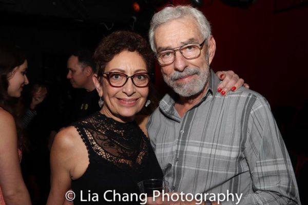 Debora Porazzi and Arturo E. Porazzi Photo