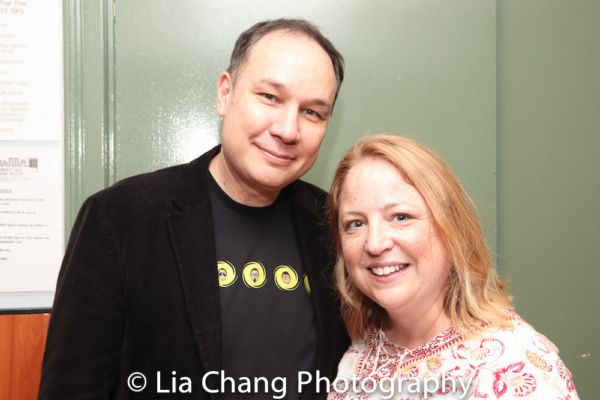 Jamie Ford and his wife Leesha Ford Photo