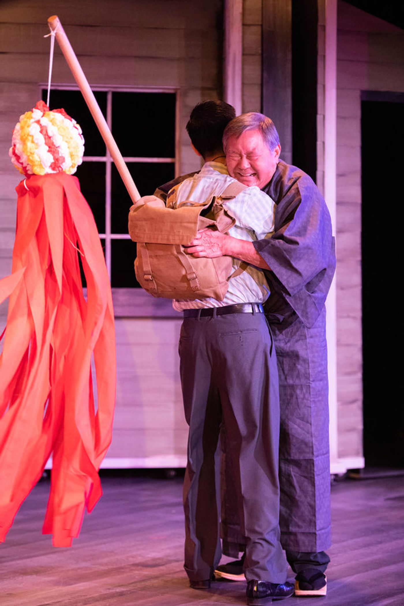 Photo Flash: First Look at Contra Costa Civic Theatre's ALLEGIANCE  Image