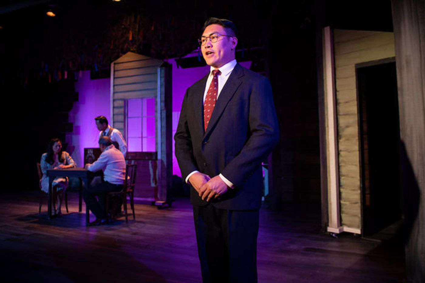 Photo Flash: First Look at Contra Costa Civic Theatre's ALLEGIANCE  Image