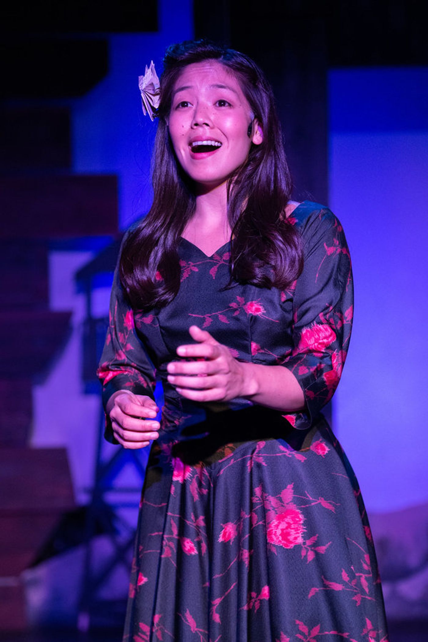 Photo Flash: First Look at Contra Costa Civic Theatre's ALLEGIANCE  Image