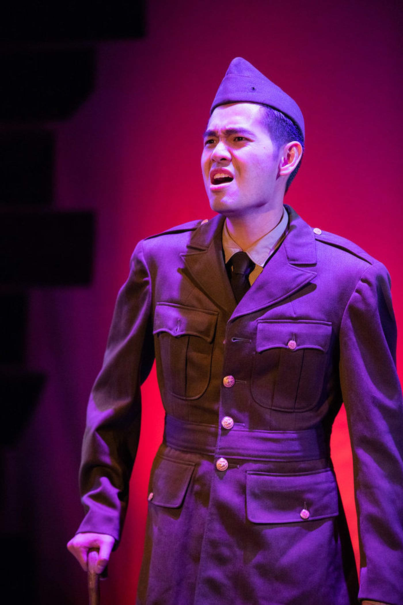 Photo Flash: First Look at Contra Costa Civic Theatre's ALLEGIANCE  Image