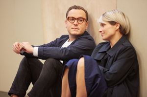 Joshua McGuire, Sian Brook Photo