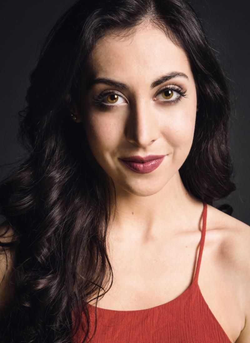 Thursday 5(+1): Ridley, Rankin, Petrille and Blake from Chaffin's Barn's NEWSIES  Image