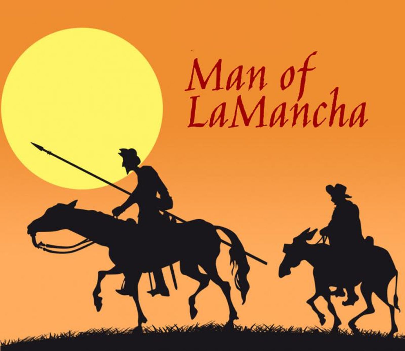 Thursday 5(+1): Talon David, Aldonza in Actor's Pointe's MAN OF LA MANCHA  Image