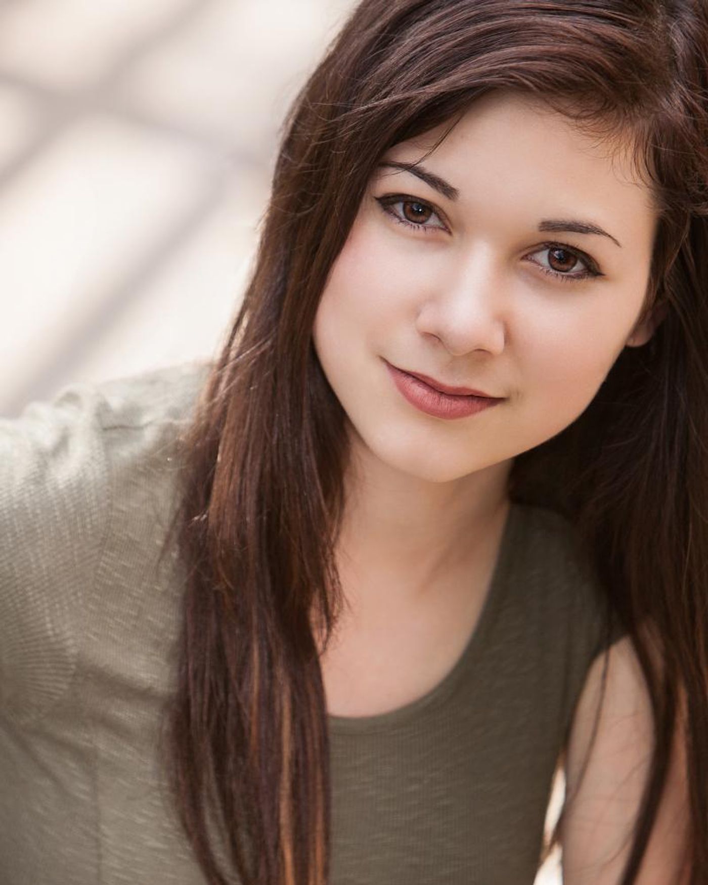 Thursday 5(+1): Talon David, Aldonza in Actor's Pointe's MAN OF LA MANCHA  Image