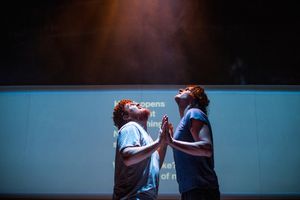 Adam Bassett and Brian Duffy Photo