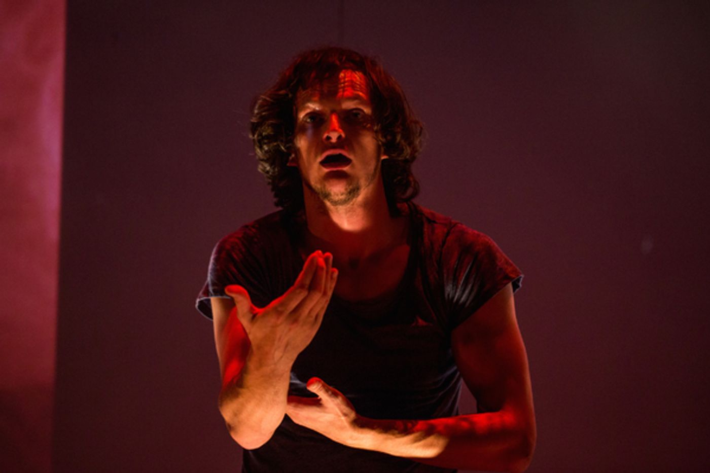 Photo Flash: First Look at Deafintiely Theatre's 4.48 PSYCHOSIS  Image