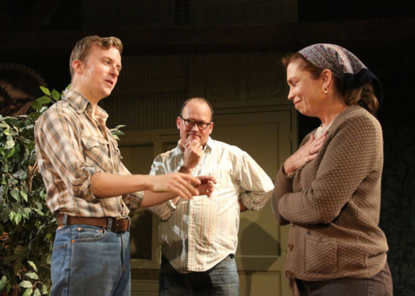 Photo Flash: First Look At Cape Rep Theatre's FUN HOME  Image