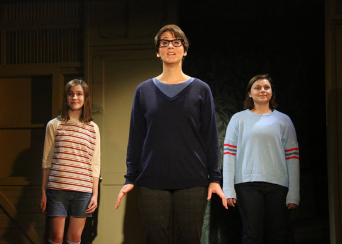 Photo Flash: First Look At Cape Rep Theatre's FUN HOME  Image