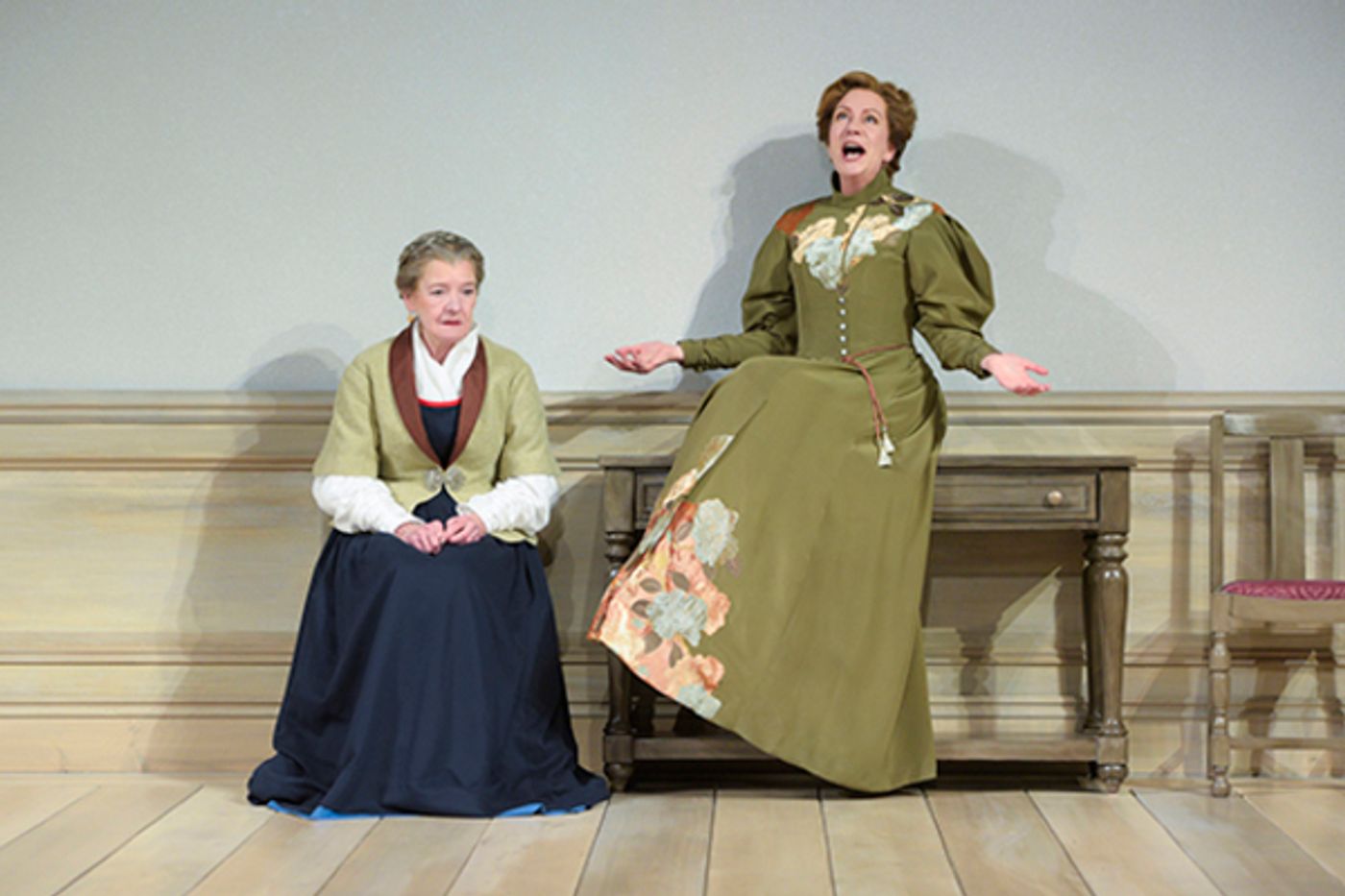 Photo Flash: Get A First Look At A DOLLS HOUSE PART 2 at Berkeley Rep  Image