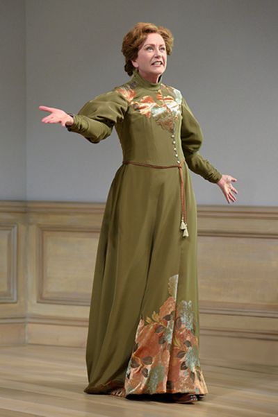 Mary Beth Fisher (Nora) in Berkeley Repâ€™s production of â€œA Dollâ€™s Photo