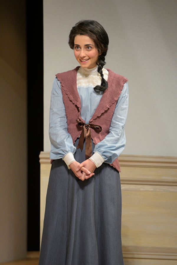 Nikki Massoud (Emmy) in Berkeley Repâ€™s production of â€œA Dollâ€™s Ho Photo