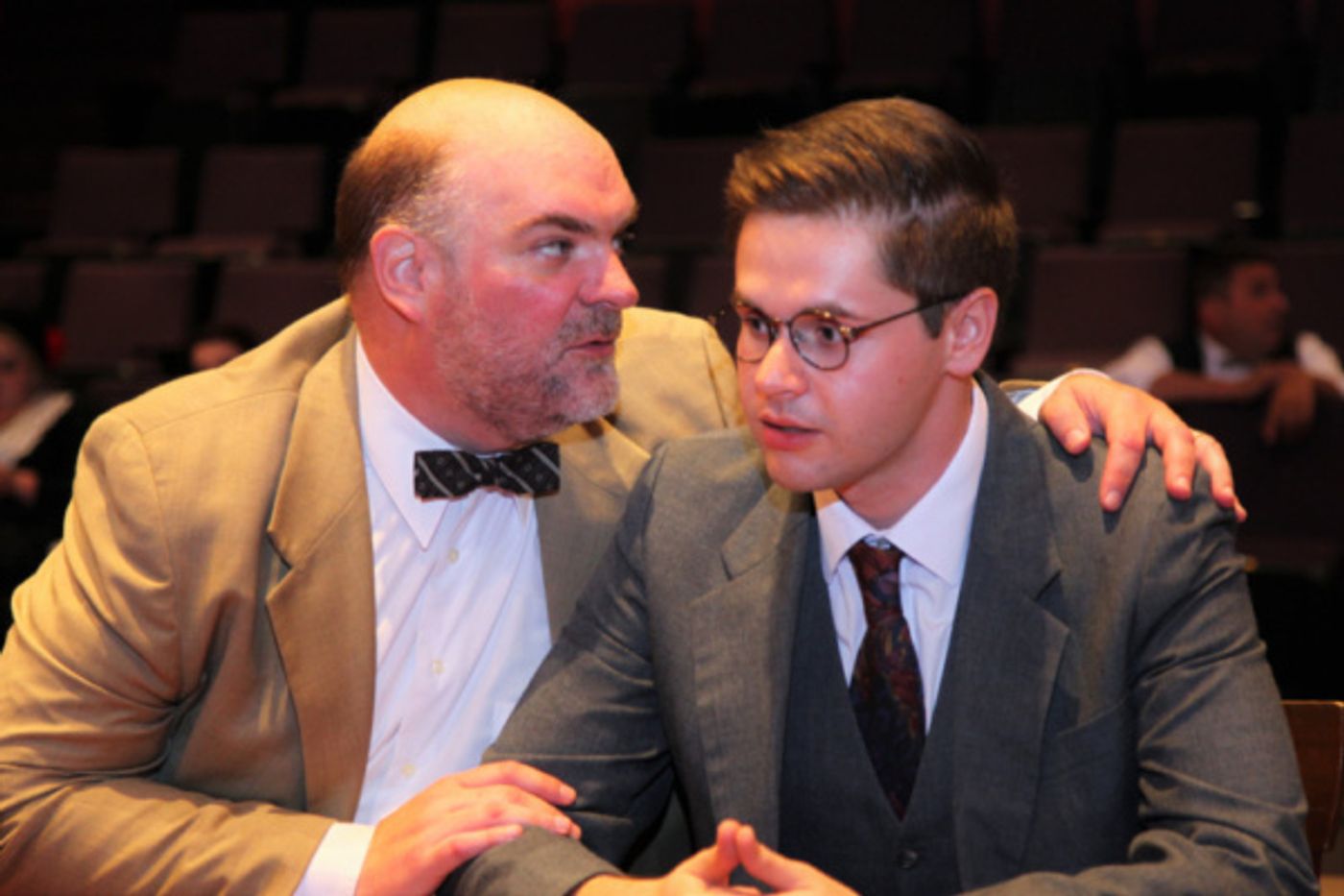 Photo Flash: Hershey Area Playhouse Presents Inherit The Wind- REVISED  Image