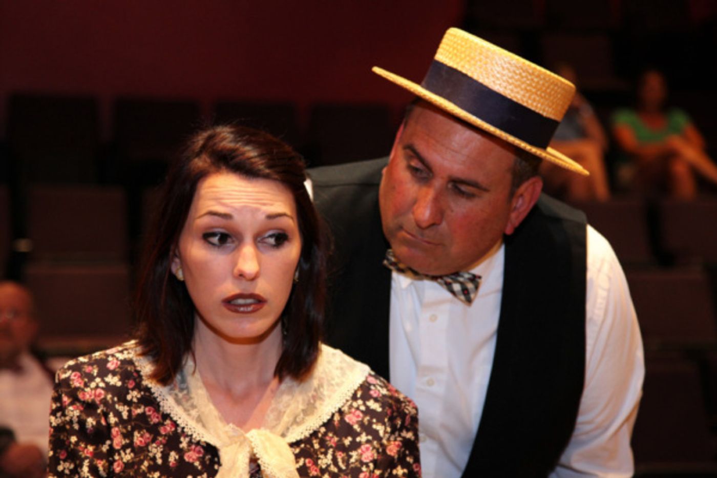 Photo Flash: Hershey Area Playhouse Presents Inherit The Wind- REVISED  Image