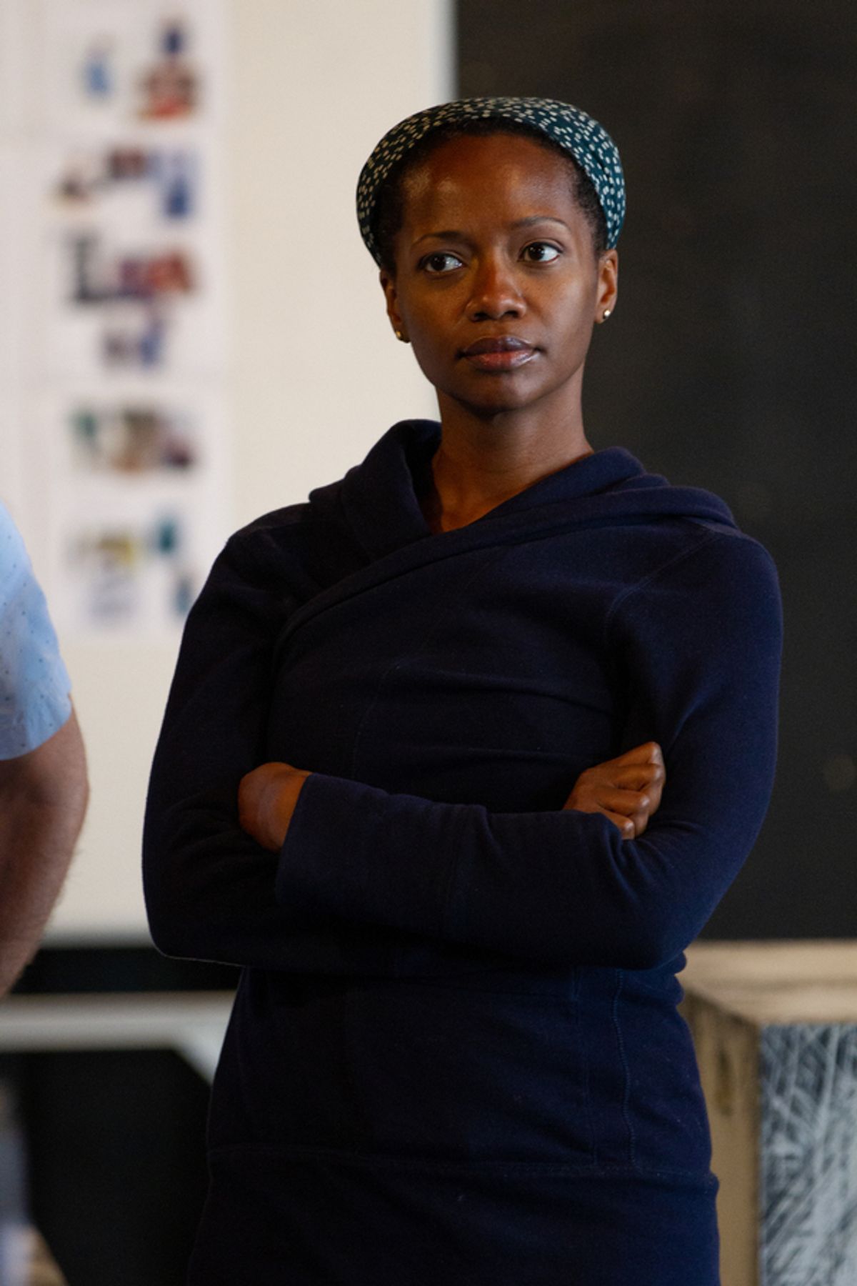 Eunice Woods (Mrs. Shears/Ensemble) at 