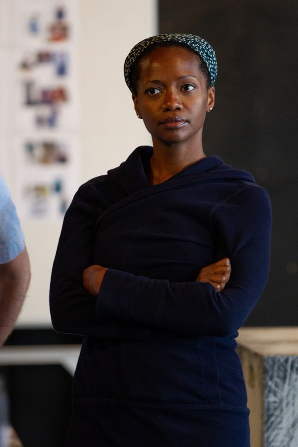 Eunice Woods (Mrs. Shears/Ensemble) Photo