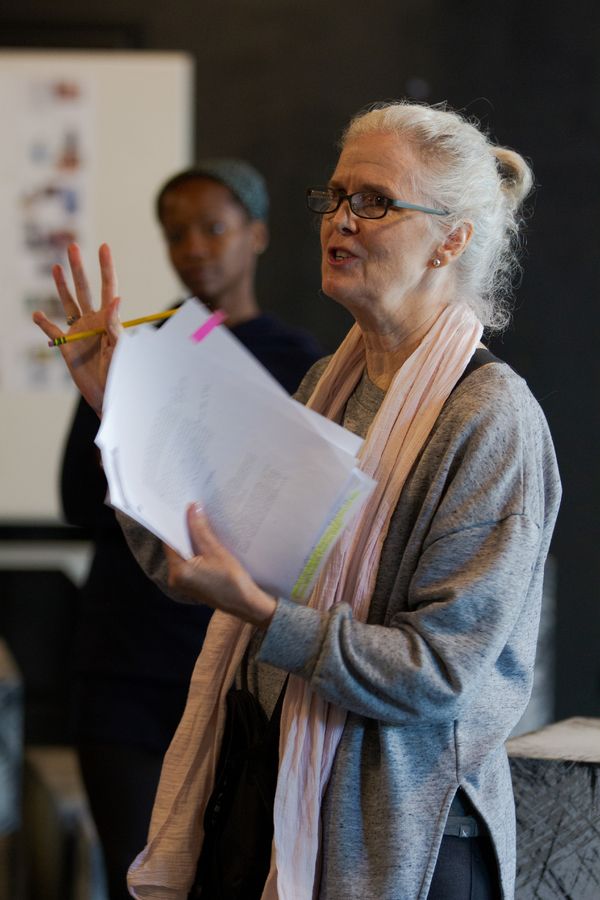 Meg Thalken (Mrs. Alexander/Ensemble) Photo