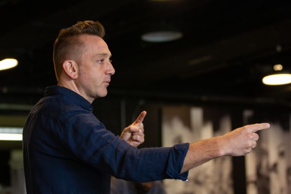 Director Jonathan Berry Photo