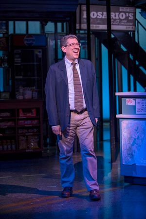 Tony Chiroldes @ BroadwayWorld Tony Chiroldes Photo