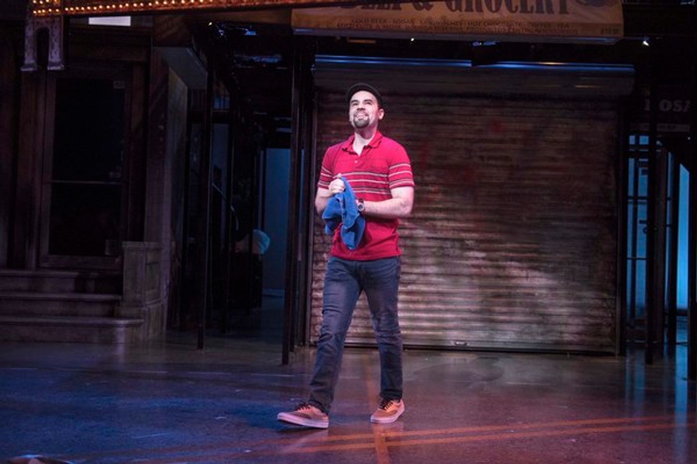 Photo Flash: Get A First Look At Milwaukee Rep's IN THE HEIGHTS  Image
