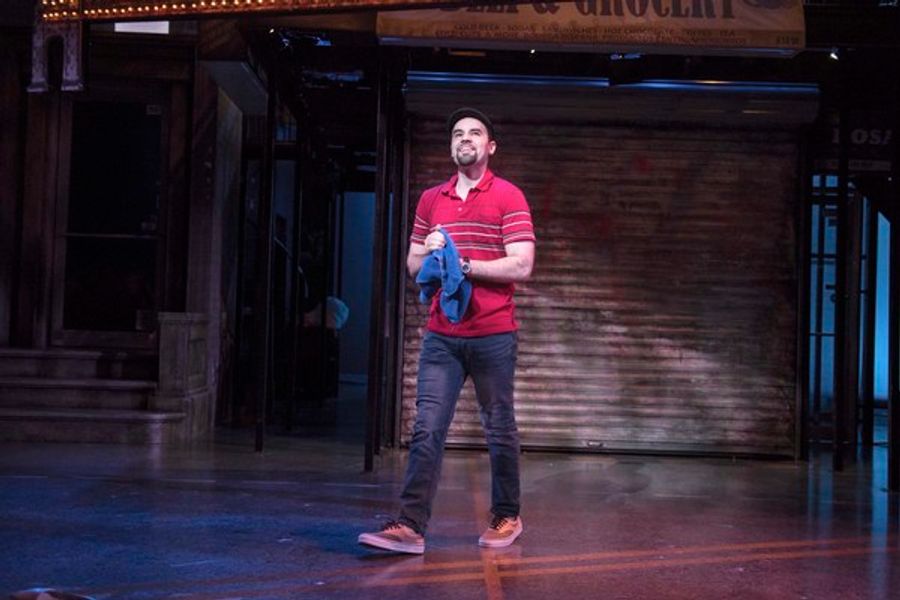 Photo Flash: Get A First Look At Milwaukee Rep's IN THE HEIGHTS Image