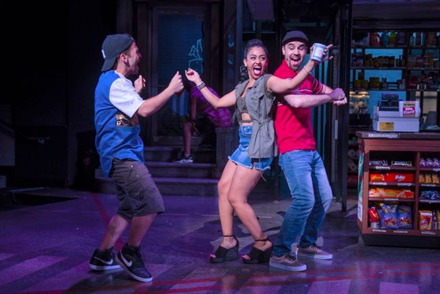 Photo Flash: Get A First Look At Milwaukee Rep's IN THE HEIGHTS Image