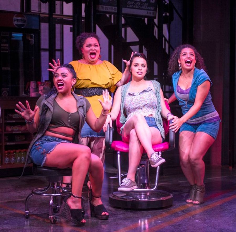 Photo Flash: Get A First Look At Milwaukee Rep's IN THE HEIGHTS Image