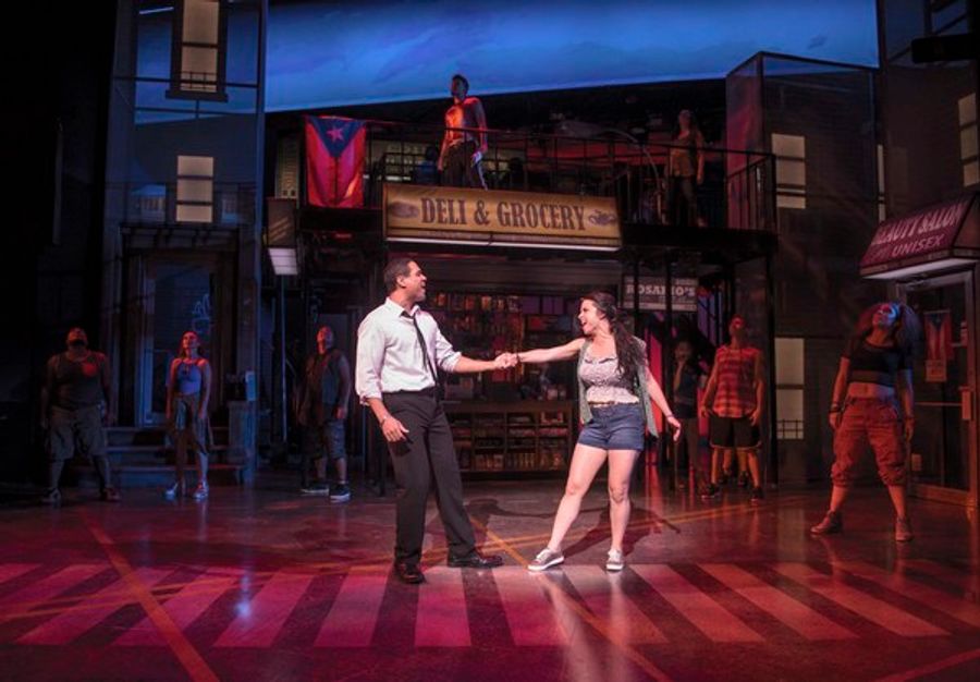 Photo Flash: Get A First Look At Milwaukee Rep's IN THE HEIGHTS Image