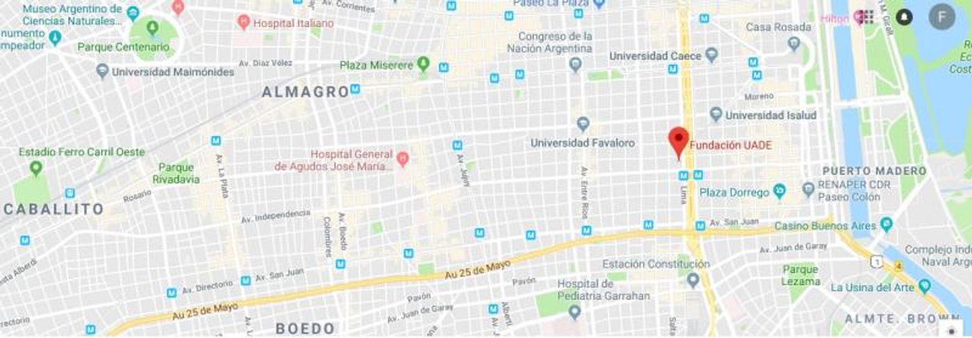 AMDA SCHOLARSHIP AUDITIONS In Buenos Aires, October 6th  Image