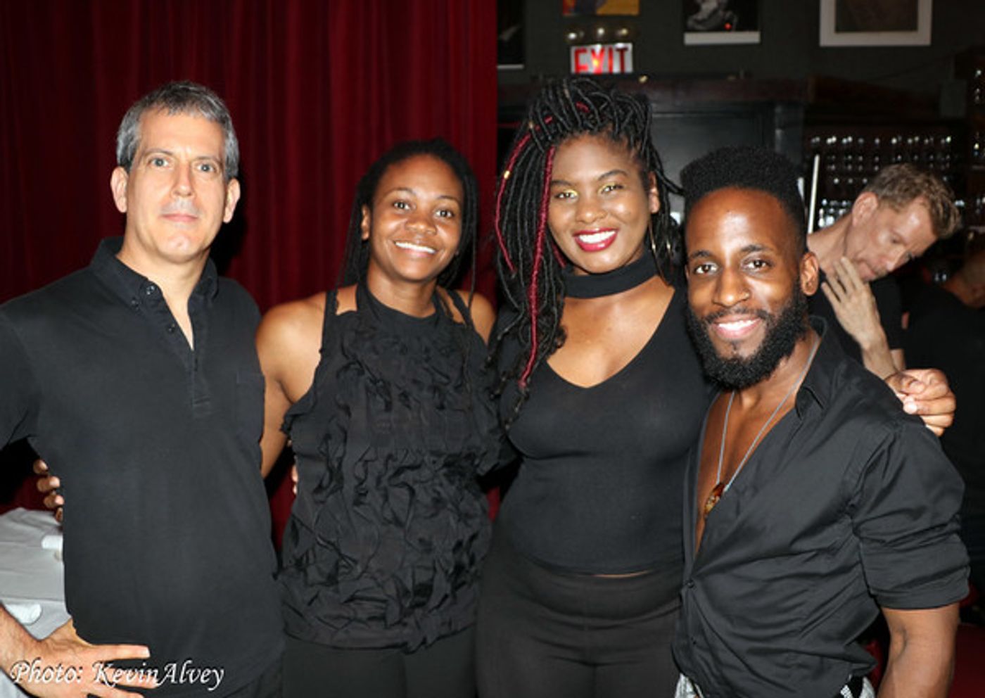 Photo Flash: Birdland Hosts Natalie Douglas Photo Flash: Birdland Hosts Natalie Douglas Image