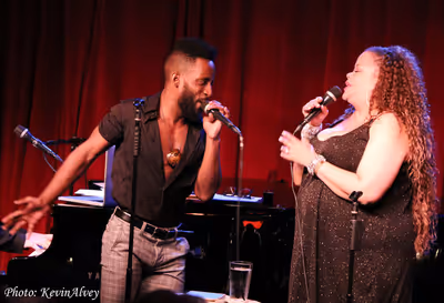 Gene Taylor, Natalie Douglas Photo