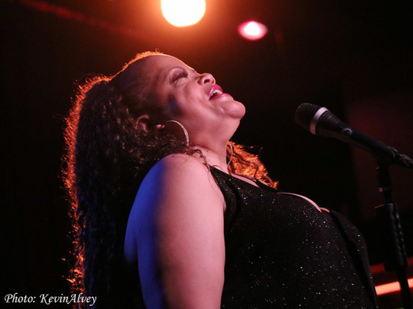 Photo Flash: Birdland Hosts Natalie Douglas  Image