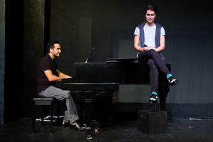 Jeremy Cohen, Sam Bolen @ BroadwayWorld Jeremy Cohen, Sam Bolen Photo