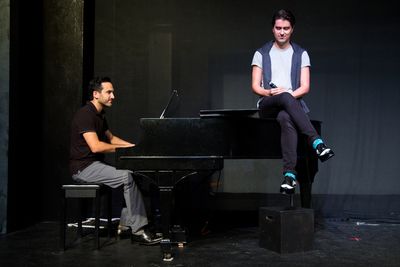 Jeremy Cohen, Sam Bolen Photo