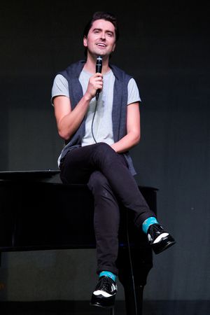 Sam Bolen @ BroadwayWorld Sam Bolen Photo