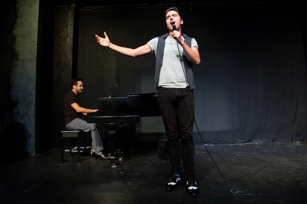 Jeremy Cohen, Sam Bolen at 